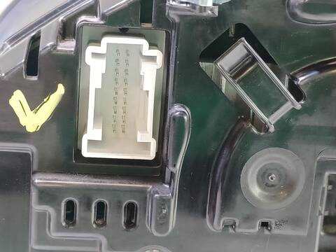 Foto 3ª: Cuadro de Instrumentos Mercedes Clase C 160 AMG C 63 205.286) 476CV 350KW [177980] (2015)