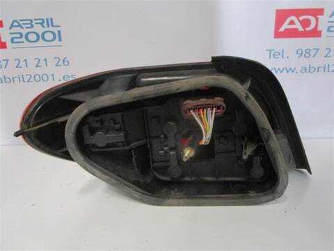 Foto 2ª: Piloto Trasero Derecho Citroen Xsara 1.6 16V BERLINA 109CV 80KW [NFU (TU5JP4)] (2002)