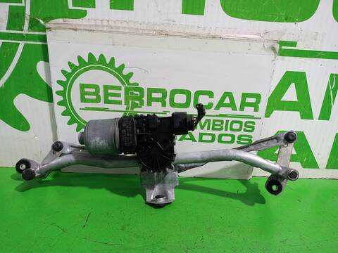 Foto 2ª: Motor Limpia Delantero Seat Ibiza COOL 101CV 74KW [ATD] (2008)