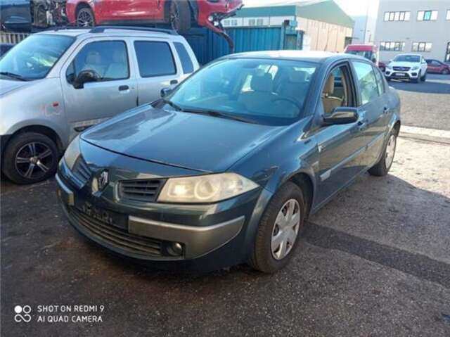 Elevalunas Eléctrico Delantero Izquierdo Renault Megane II CLASSIC BERLINA (2003-_)