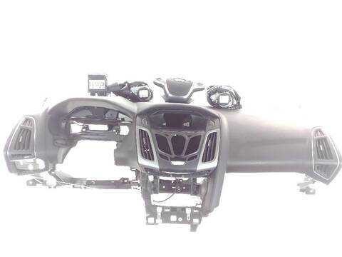Kit Airbag Ford Focus 1.6 TDCI 115CV