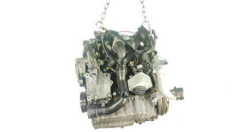 Foto 3ª: Motor Completo Volkswagen Golf 2.0 GTI [BMN] (2003)