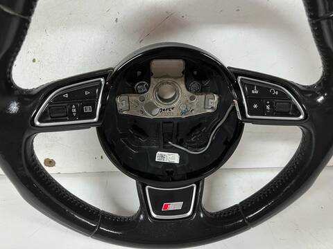 Foto 2ª: Volante Audi A3 AMBIENTE 150CV 110KW [CRBC] (2013)