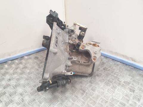 Foto 2ª: Caja Cambios Peugeot 2008 1.2 VTI 82CV 60KW [HM01] (2013)