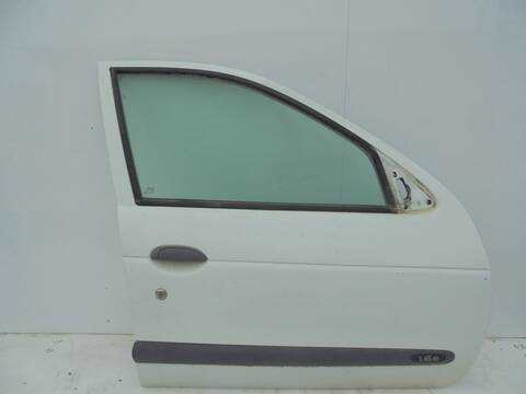 Puerta Delantera Derecha Renault Megane 1.6E ALIZE HATCHBACK BERLINA 90CV 66KW I BERLINA HATCHBACK BA0)