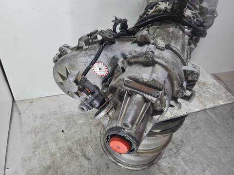 Foto 2ª: Caja Cambios Jeep Grand Cherokee 2.5 TD 116CV 85KW [M52] (1998)