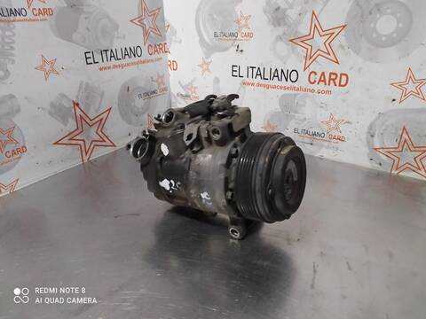 Compresor Aire Acondicionado Bmw Serie 3 315 320D COUPE 177CV 130KW