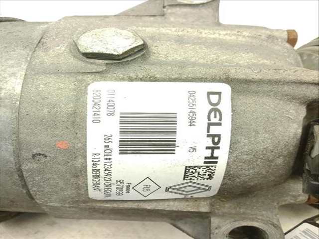 Foto 2ª: Compresor Aire Acondicionado Renault Laguna 1.9 DCI BG1A BG1W) [F9Q 758] (2001)