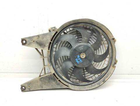 Foto 4ª: Electroventilador Aire Acondicionado Mitsubishi Galloper 2.5 TD 5-PTAS.) 99CV 73KW [D4BH] (2000)