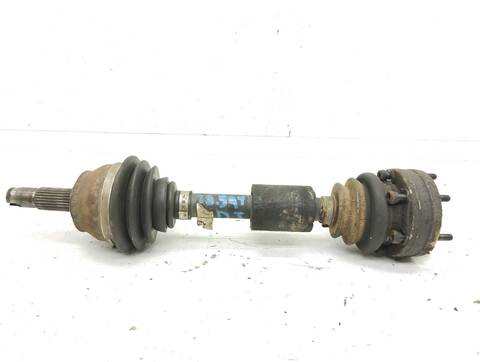 Foto 1ª: Transmision Delantera Izquierda Alfa Romeo 147 1.6 16V CAT 105CV 77KW [AR37203] (2004)