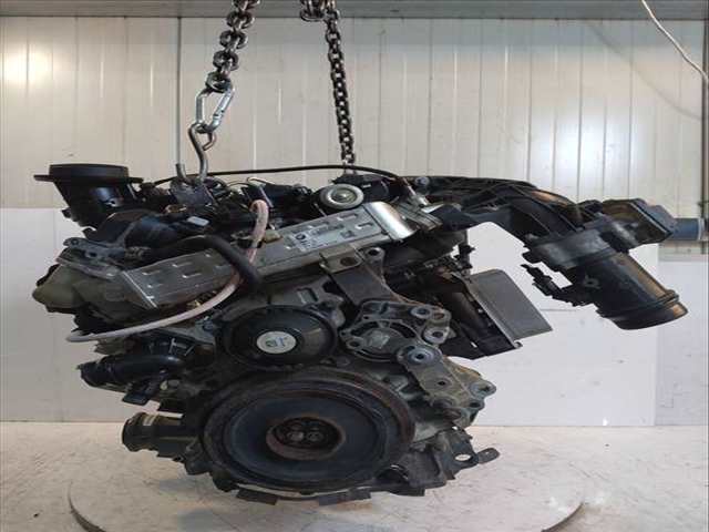 Foto 3ª: Motor Completo Bmw Serie 5 518 258 CV 190KW [N57D30A]
