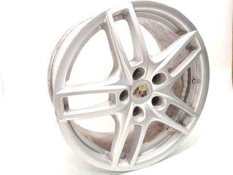 LLanta Chapa Porsche Cayenne 416CV 306KW