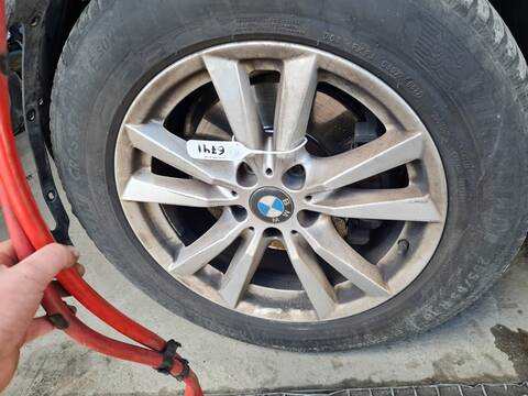 Juego LLantas Bmw X5 XDRIVE30D 258CV 190KW