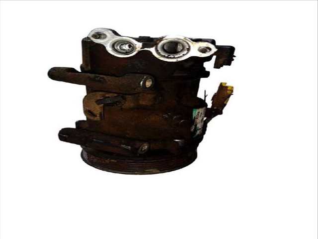 Foto 2ª: Compresor Aire Acondicionado Peugeot 207 1.4 HDI (2006)