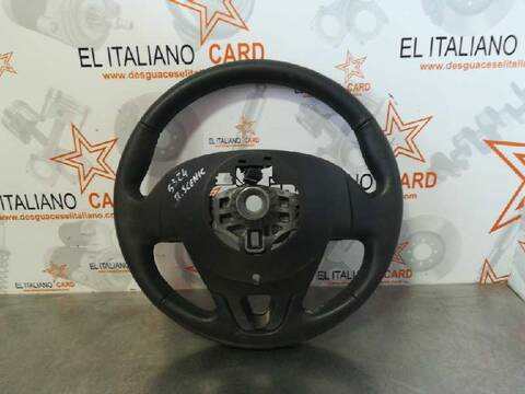 Foto 2ª: Volante Renault Scenic LIMITED 110CV 81KW [K9K836] (2012)