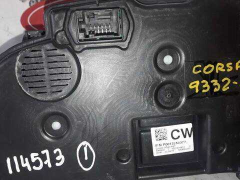 Foto 3ª: Cuadro de Instrumentos Opel Corsa ENJOY 1 16V 90CV (2006)
