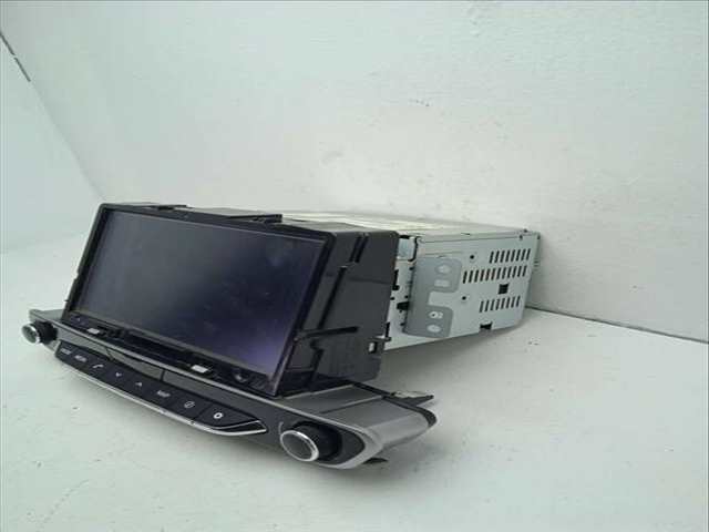 Foto 2ª: Sistema Audio Radio CD Hyundai Ioniq TECNO HYBRID 141CV [G4LE] (2018)