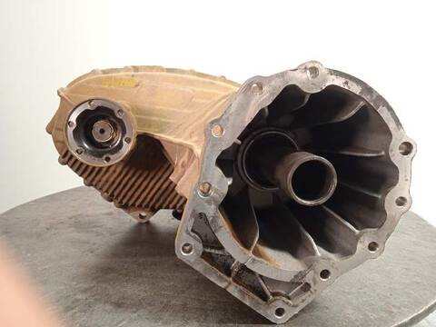 Foto 4ª: Caja Transfer Volkswagen Touareg TDI R5 174CV 128KW [BAC] (2003)