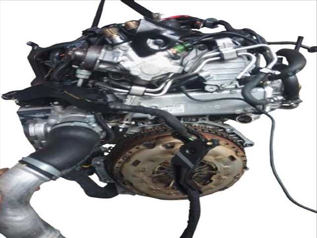 Foto 2ª: Motor Completo Volvo V40 D3 (2012)