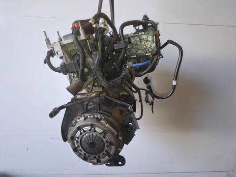 Foto 2ª: Motor Completo Lancia Musa ARGENTO 1 CAT 77CV (2007)