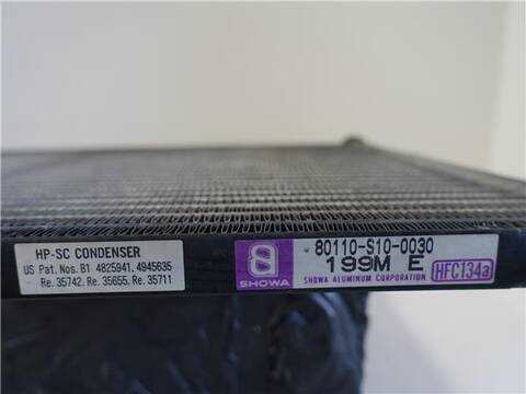 Foto 3ª: Radiador Calefaccion A.A. Honda Crv 2.0 16V RD1 RD3) 147CV 108KW I RD) [B20Z1] (2001)