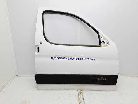 Puerta Delantera Derecha Citroen Berlingo SX MULTISPACE 75CV 55KW
