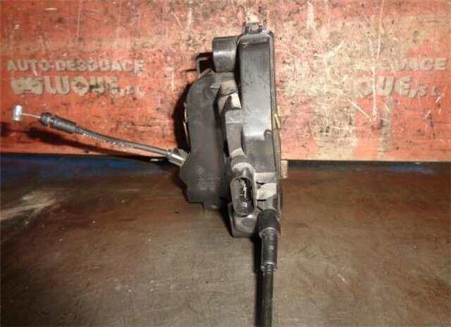 Cerradura Puerta Delantera Derecha Renault Megane 1.9 CONFORT AUTHENTIQUE [1.9 LTR. - 88 KW DCI DIESEL] II CLASSIC BERLINA (2003-_)