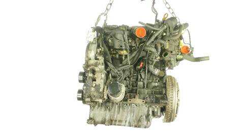 Foto 2ª: Motor Completo Citroen C8 2.0 HDI [RHW (DW10ATED4)] (2002)