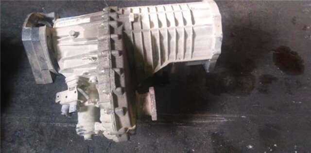 Foto 2ª: Caja Transfer Volkswagen Touareg 2.5 TDI R5 [2.5 LTR. - 128 KW TDI] [BAC]