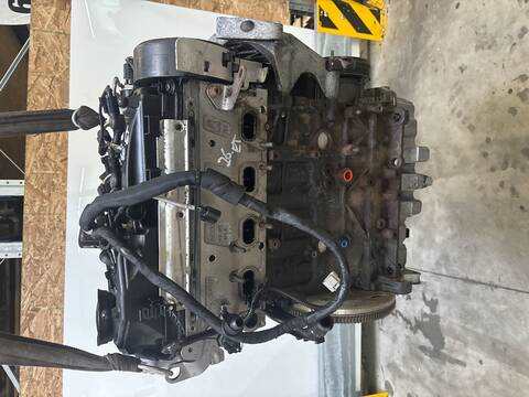 Foto 3ª: Motor Completo Skoda Octavia 105CV 77KW [CAYC CAY] (2013)