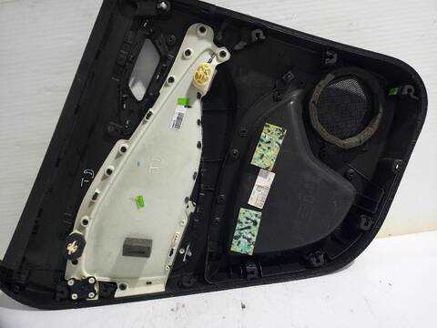 Tapizados Cartoneras Opel Grandland DESIGN LINE 131CV