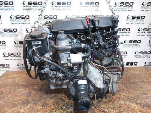 Motor Completo Bmw Serie 3 315 VERSION INDEFINIDA