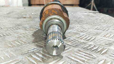 Foto 4ª: Transmision Delantera Derecha Dacia Sandero EXPRESSION 91CV 67KW [H4D 470] (2024)