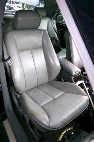Asiento Delantero Derecho Mercedes Clase E 270 2.7 CDI W210,1999-2002