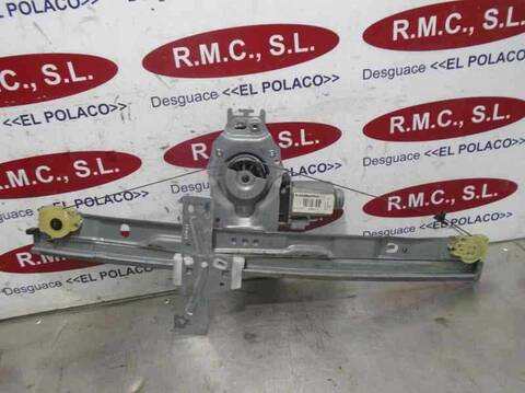 Foto 3ª: Elevalunas Eléctrico Delantero Derecho Peugeot 207 1.4 HDI 68CV 50KW [8HR] (2006)