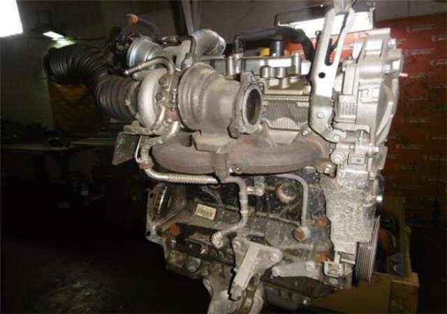 Motor Completo Renault Megane 2.0 GT [2.0 LTR. - 132 KW TCE] III COUPE-CABRIO (04.2010-_)