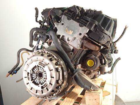 Foto 4ª: Despiece Motor Bmw Serie 1 118 D E87) [204D4] (2005)
