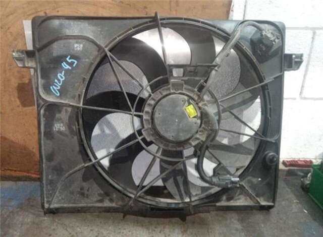 Foto 3ª: Electroventilador Kia Carens 2.0 CRDI [D4EA]