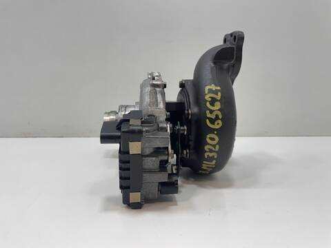 Foto 1ª: Turbocompresor Mercedes Clase ML 230 642940 (2005)