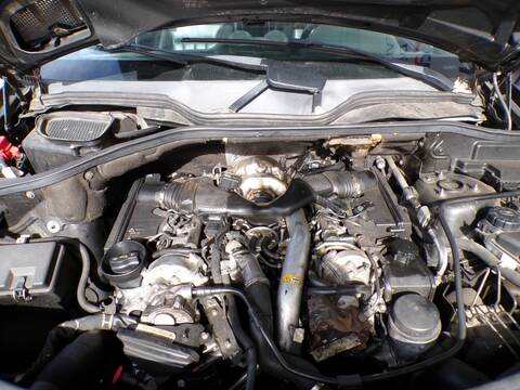 Foto 1ª: Motor Completo Mercedes Clase ML 230 642940 (2008)