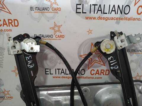 Foto 2ª: Elevalunas Eléctrico Delantero Derecho Nissan Qashqai TEKNA 106CV 78KW [D-K9K] (2008)