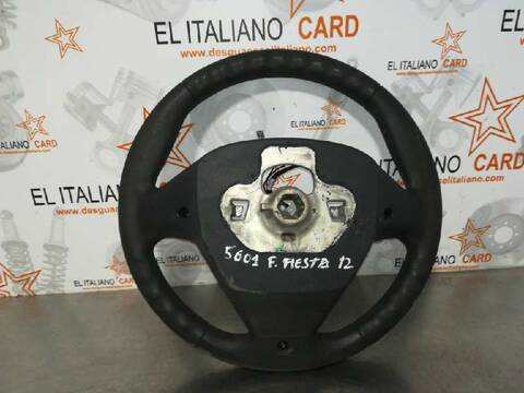 Foto 4ª: Volante Ford Fiesta TREND 82CV 60KW [SNJB] (2013)