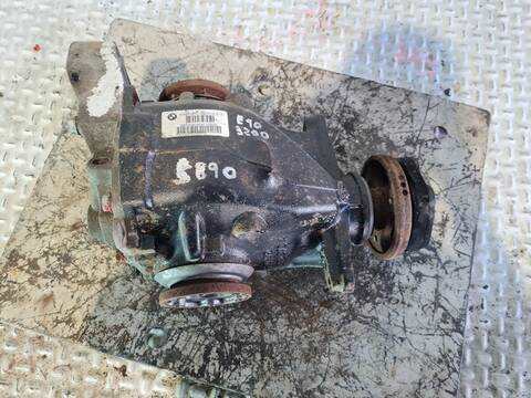 Diferencial Trasero Bmw Serie 3 315 320D BERLINA 163CV 120KW