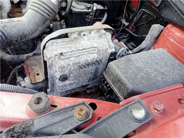 Centralita Motor ECU Suzuki SX4 1.6 GL [1.6 LTR. - 66 KW DDIS TURBODIESEL]