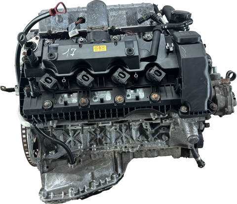 Motor Completo Bmw Serie 7 735 E65 E66 E67 272CV 200KW