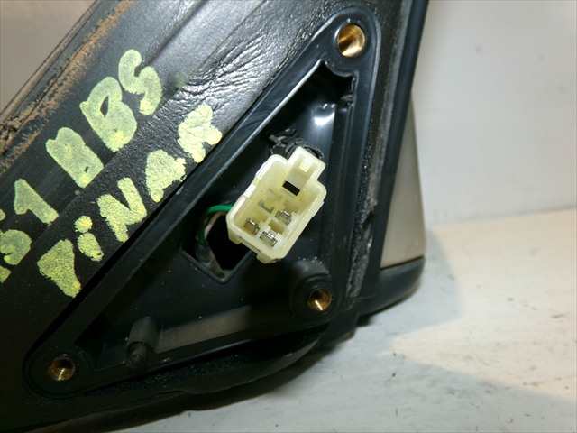 Foto 4ª: Retrovisor Derecho Kia Shuma 1.5 G 1998-2001 [BF] (2000)