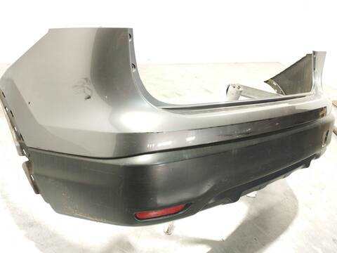Foto 3ª: Paragolpes Trasero Nissan Qashqai 1.5 DCI 110CV 81KW [K9K 636,K9K 646] (2014)