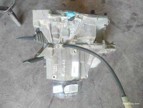 Caja Cambios Renault Clio D4FG7