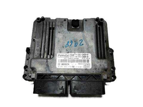 Centralita Motor ECU Jaguar F Pace 204DTD