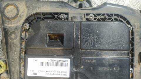 Foto 3ª: Deposito de Combustible Citroen Berlingo CONTRLOL M 102CV 75KW FURGON [YHT] (2022)